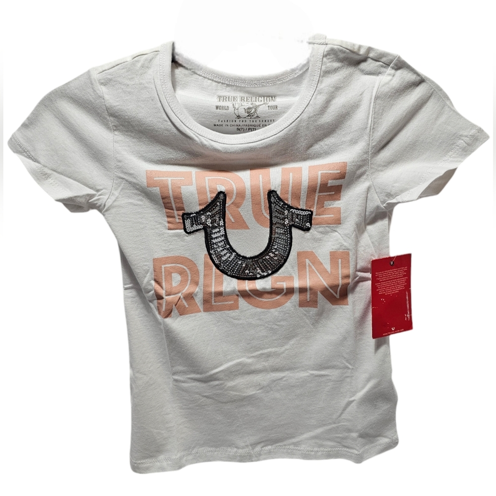 True Religion kids T-Shirt